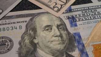 Benjamin Franklin on the 0 bill | Photo by <a href=%40bloggingguide5b01-6.html Guide</a> on <a href=100-us-dollar-bill-xyamk5p3vcac09e-6.html   