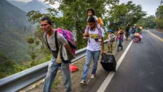 Venezuelans Fleeing Socialism 2 | NA