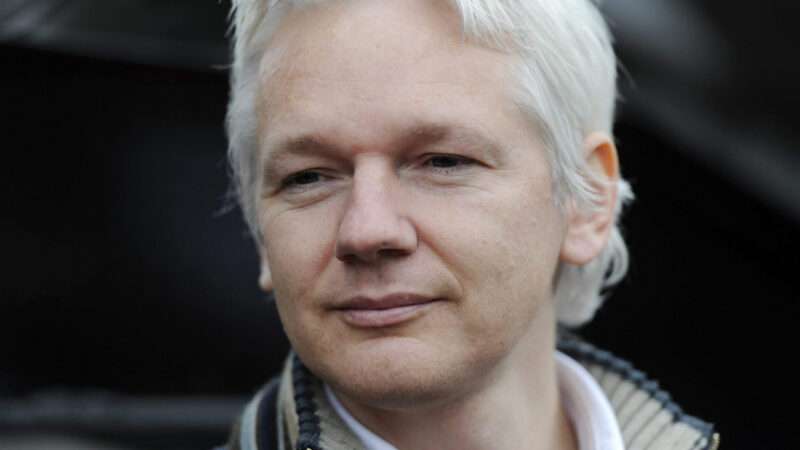 File photo of Julian Assange | Fotogramma/ROPI via ZUMA Press