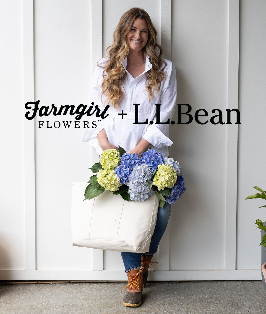 Farmgirl + L.L.Bean 2024 Summer Collection thumbnail