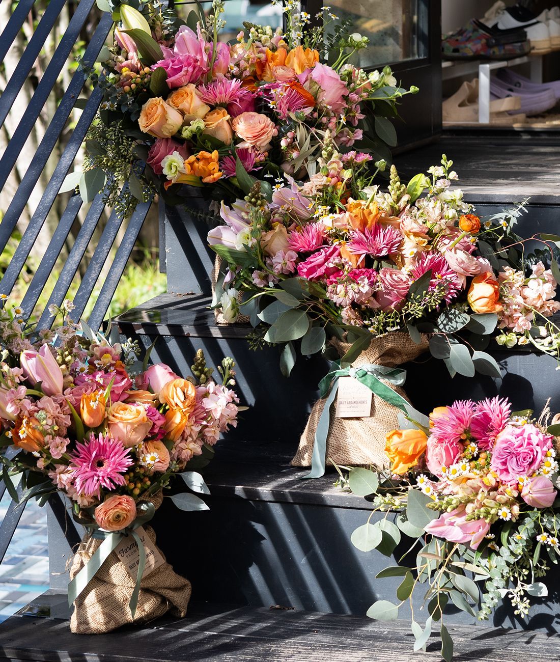Eeny Meeny Miny Moe – How the heck to pick from all the beautiful Farmgirl bouquets?! thumbnail