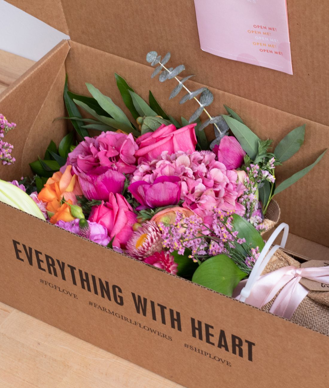 Flower Care 101: How to make your Farmgirl bouquet last (and last and last….) thumbnail