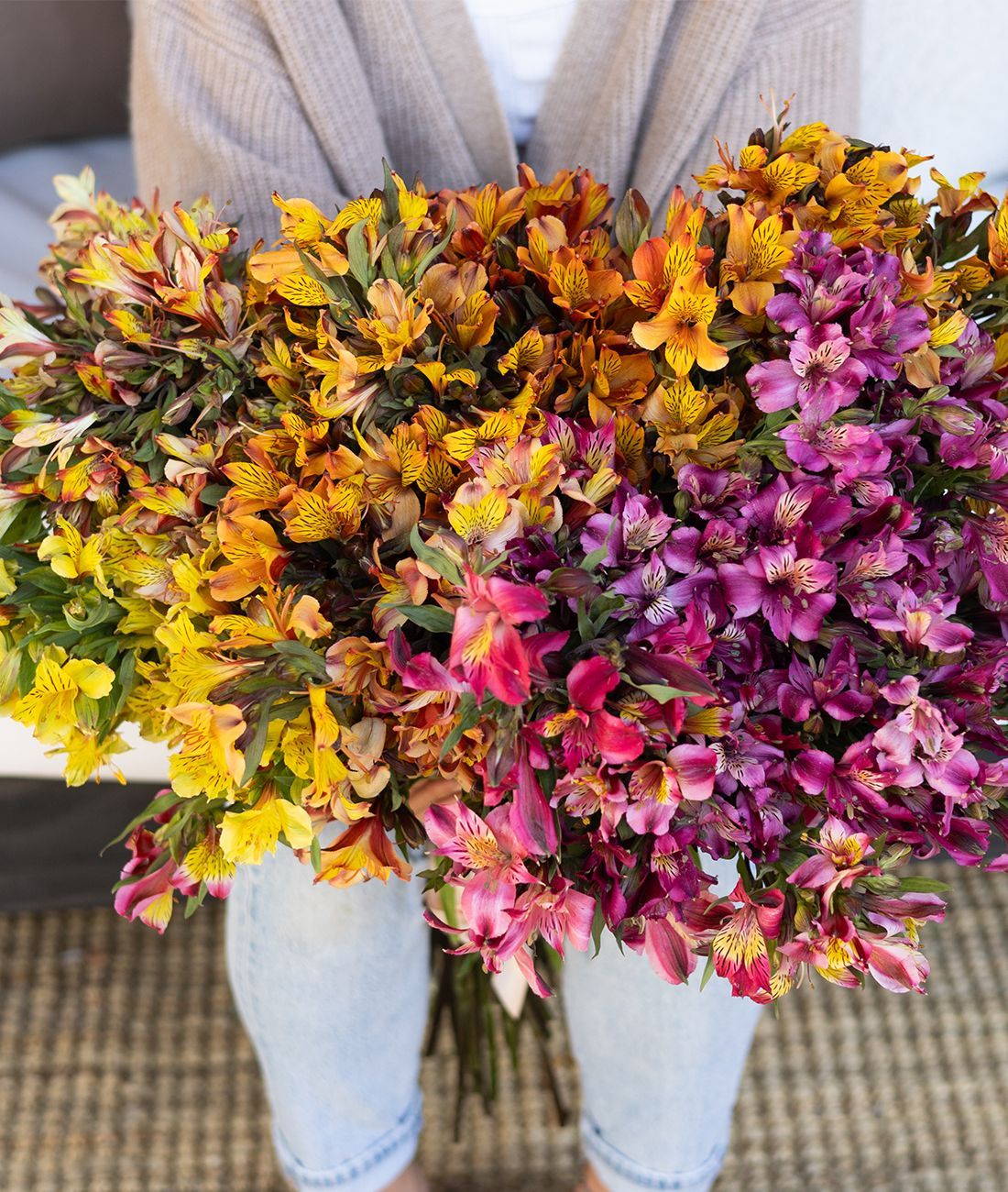Christina's Journey To Rediscovering Alstroemeria (Our Current Floral Obsession) thumbnail